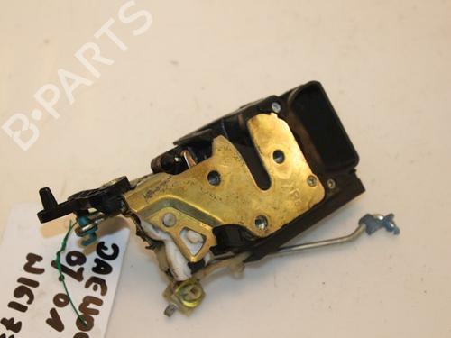 Rear right lock DAEWOO REZZO (U100) 2.0 | BP15324187C99 