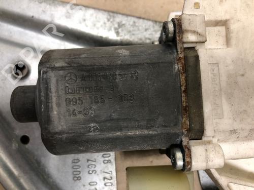 Front left window mechanism VW CRAFTER 30-50 Van (2E_) 2.0 TDI | BP37206407C22 - Image 6