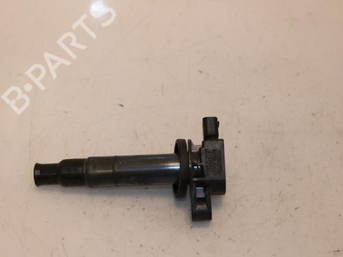 Used Ignition coil TOYOTA YARIS (_P1_) 1.3 (SCP12_, SCP13_, SCP12R, SCP13R) (87 hp) 15328018