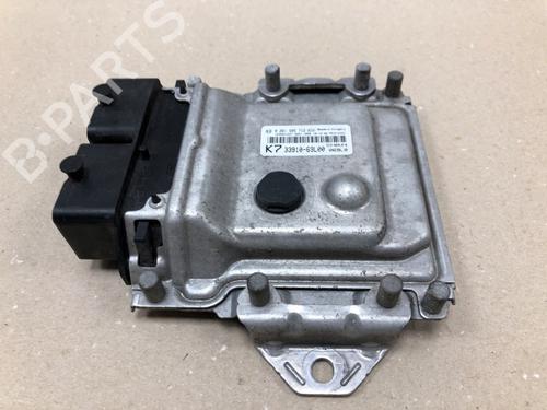 Engine control unit (ECU) SUZUKI SWIFT IV (FZ, NZ) 1.2 (AZH412, ZC72S) | BP37208280M57 - Image 2