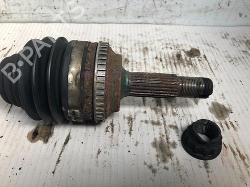 Right front driveshaft TOYOTA YARIS (_P1_) 1.0 (SCP10_, SCP10R) | BP15301740M39 