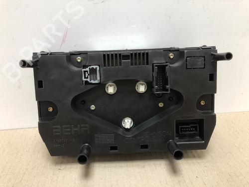 Climate control PEUGEOT 307 Break (3E) 1.6 16V | BP15538017I5