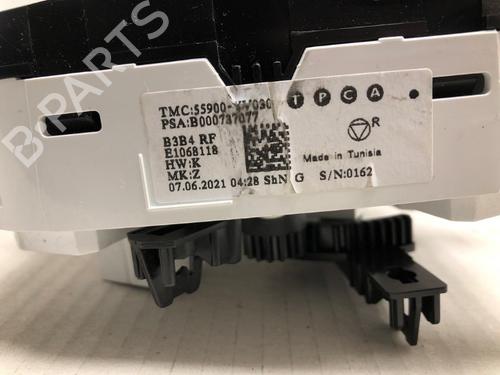 Climate control TOYOTA AYGO (_B4_) 1.0 VVTi (KGB40) | BP37204407I5 - Image 5