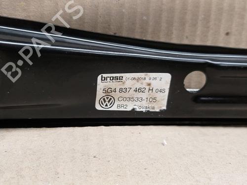 Front right window mechanism VW GOLF VII (5G1, BQ1, BE1, BE2) 1.2 TSI | BP15346253C23 