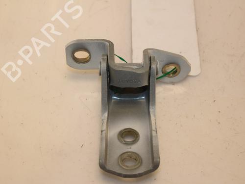 Hinge/Door check strap TOYOTA AYGO (_B4_) 1.0 (KGB40) | BP15325820C146 