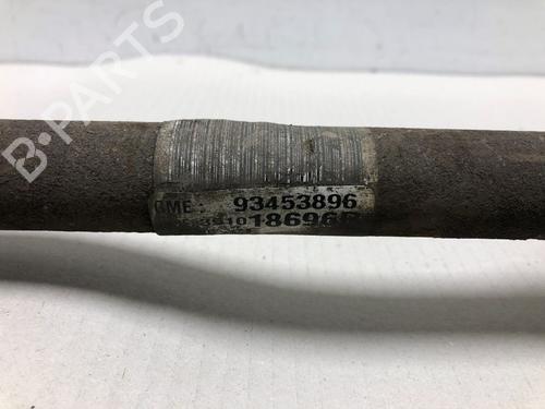 Left front driveshaft FIAT TALENTO Van (296_) 2.0 EcoJet | BP37215419M38 - Image 5
