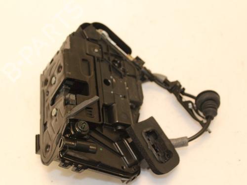 Rear right lock VW GOLF VII (5G1, BQ1, BE1, BE2) 2.0 TDI | BP15796668C99 