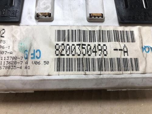 Display monitor RENAULT MEGANE II (BM0/1_, CM0/1_) 1.4 16V (BM0B, CM0B) | BP15537817C48 