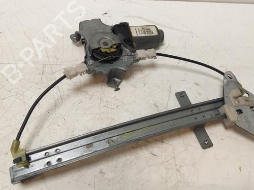 Used Rear left window mechanism NISSAN ALMERA TINO (V10) 1.8 (116 hp) 15649670