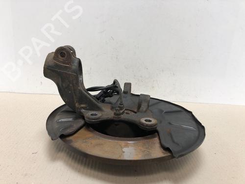 Used Left front steering knuckle NISSAN MICRA III (K12) 1.5 dCi (65 hp) 15535589