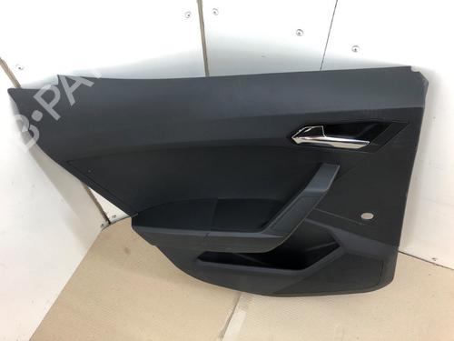 Rear left panel SEAT IBIZA V (KJ1, KJG) 1.6 TDI | BP15341452C60 
