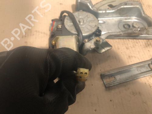 Front right window mechanism LAND ROVER FREELANDER I (L314) 2.0 Td4 4x4 | BP15334492C23 