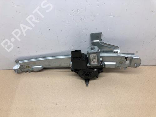 Rear left window mechanism CITROËN C3 III (SX) 1.2 THP 110 (SXHNPS, SXHNZT, SXHNZ6) | BP37206848C24 - Image 4