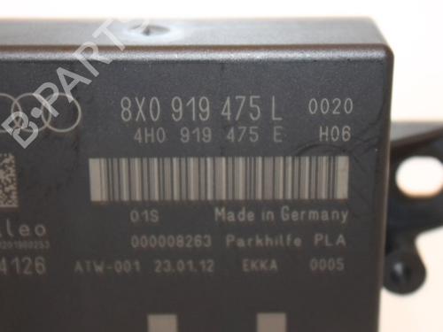 Electronic module AUDI Q3 (8UB, 8UG) 2.0 TDI quattro | BP15318432M83 