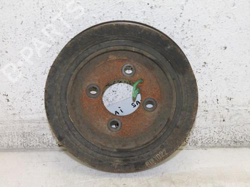 Used Pulley HYUNDAI SANTA FÉ II (CM) 2.2 CRDi (155 hp) 15300111