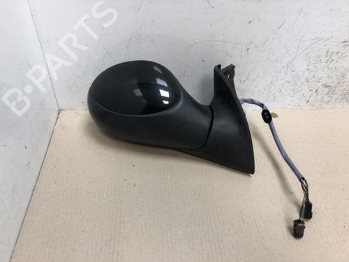 Right mirror PEUGEOT 1007 (KM_) 1.6 16V | BP15344246C27 