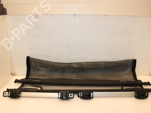 Rear parcel shelf VW TOURAN (5T1) 1.8 TSI (180 hp) 15327761