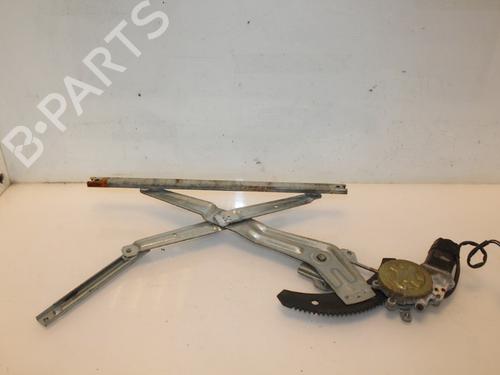 Front left window mechanism SSANGYONG MUSSO (FJ) 2.9 TD (120 hp) 15319584