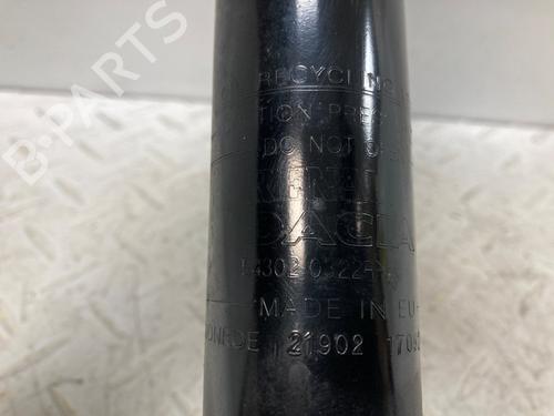 Right front shock absorber DACIA LOGAN MCV II TCe 90 (K8M1, K8MA, K8AC) | BP24584693M17 - Image 5