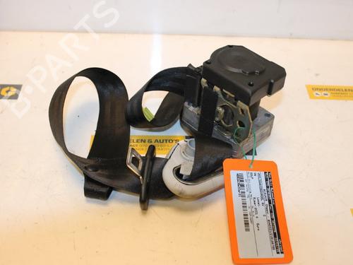 Used Front right seatbelt VW GOLF IV (1J1) 1.9 TDI (90 hp) 15309714