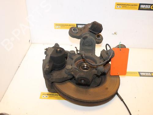 Used Right front steering knuckle NISSAN PRIMERA Estate (WP12) 1.9 dCi (120 hp) 15313565