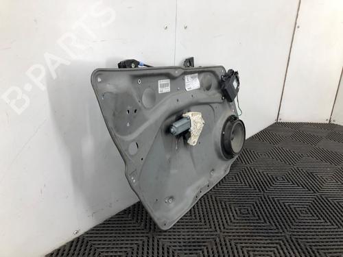 Front left window mechanism MERCEDES-BENZ A-CLASS (W169) A 200 (169.033, 169.333) | BP16186732C22 