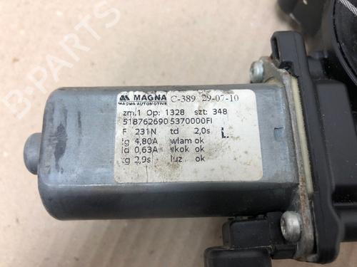 Front left window mechanism FIAT 500 C (312_) 1.2 (312CXA1A, 312AXA1A) | BP15348498C22 