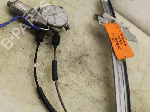 Used Front right window mechanism KIA SHUMA I (FB) 1.8 i 16V (110 hp) 15303095