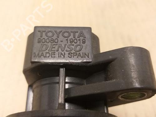 Ignition coil PEUGEOT 107 (PM_, PN_) 1.0 | BP19413443M94