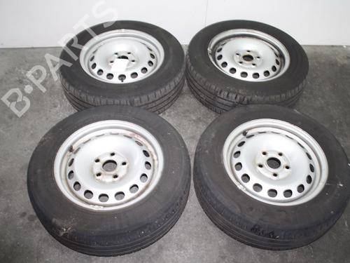 Conjunto de jantes Conjunto de jantes 15322090 15322090