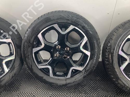 Fælgsæt OPEL MOKKA 1.2 (76) | BP37215246C100 - Image 3