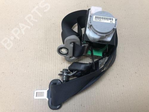 Used Front left seatbelt Front left seatbelt TOYOTA YARIS (_P9_) 1.3 VVT-i (SCP90_, SCP90R) (87 hp) 16075599 16075599