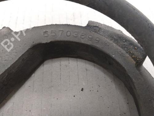 Shock absorber spring MERCEDES-BENZ C-CLASS T-Model (S203) C 270 CDI (203.216) | BP15829948C152 