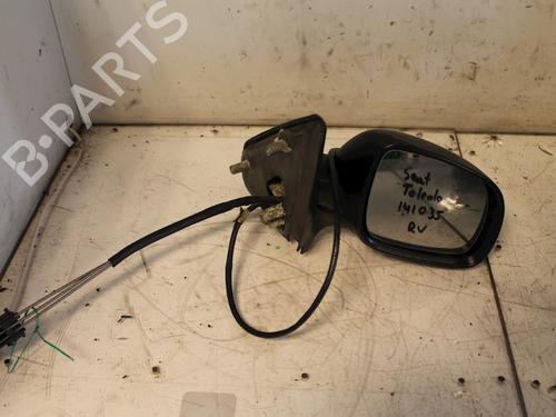 Used Right mirror SEAT CORDOBA (6K1, 6K2) 1.4 i (60 hp) 15307083