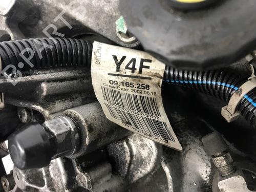 Gearbox OPEL CORSA C (X01) 1.0 (F08, F68) | BP27171596M3 - Image 9