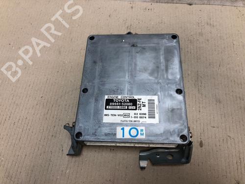 Engine control unit (ECU) TOYOTA YARIS (_P1_) 1.3 (NCP10, SCP12_) | BP15534846M57 