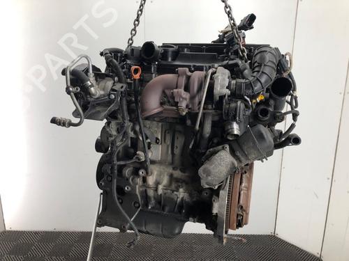 Engine PEUGEOT BIPPER (AA_) 1.4 HDi | BP37208798M1 - Image 2