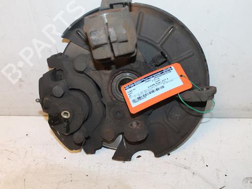 Used Right front steering knuckle AUDI A3 Sportback (8PA) 2.0 TDI 16V (140 hp) 15306626