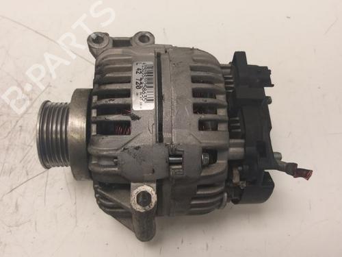 Used Alternator RENAULT KANGOO (KC0/1_) 1.4 (KC0C, KC0H, KC0B, KC0M) (75 hp) 15340387