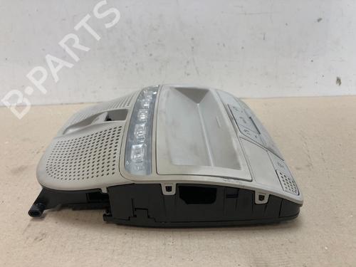 Inner Car Roof Front Reading Light Cover Trim For Benz E Class W213 2016-2021