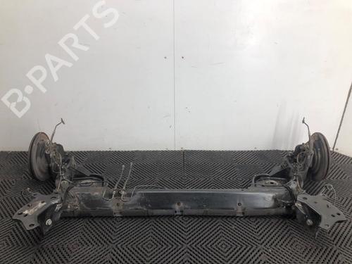 Rear axle RENAULT ZOE Hatchback Van (BFM_) Electric (BFMC, BFMD) | BP37215003M2 - Image 9