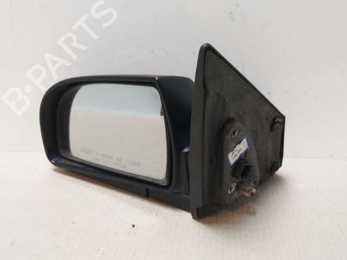 Left mirror KIA CARENS II MPV (FJ) 2.0 CRDi | BP15531539C26 