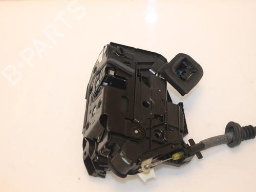 Rear left lock VW GOLF SPORTSVAN VII (AM1, AN1) 1.6 TDI | BP15317572C100 