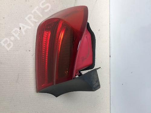 Left taillight BMW 3 (E90) 320 i | BP37205895C34  - Image 5