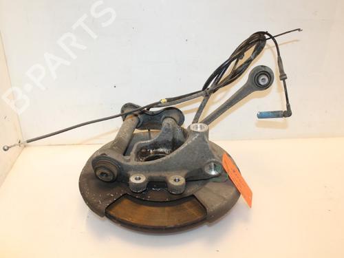 Used Right rear steering knuckle BMW 5 (E60) 523 i (177 hp) 16183254