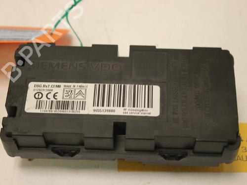 Used Electronic module CITROËN C4 I (LC_) 1.6 16V (109 hp) 15310077