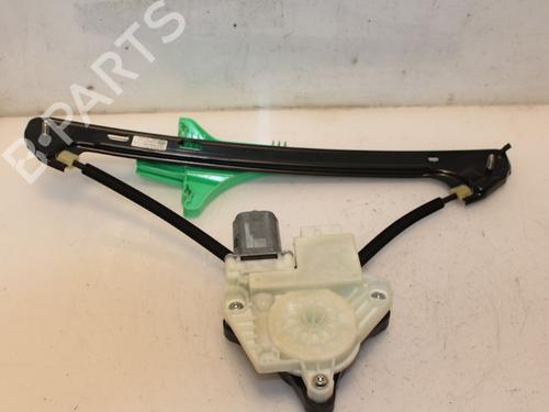 Used Rear right window mechanism Rear right window mechanism 15330743 15330743