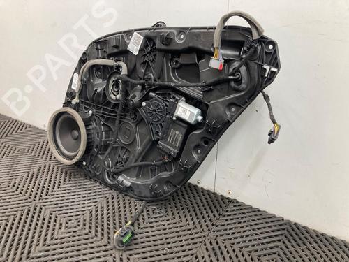 Rear right window mechanism VOLVO S60 III (224) T4 | BP37207630C25 - Image 3