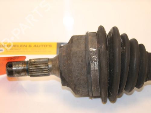Right front driveshaft PEUGEOT 307 SW (3H) 2.0 HDI 110 | BP15309072M39 