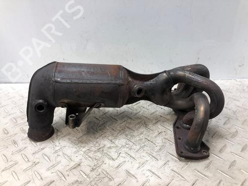 Udstødningsmanifold Udstødningsmanifold PEUGEOT 207 (WA_, WC_) 1.6 16V VTi (120 hp) 37214360 37214360